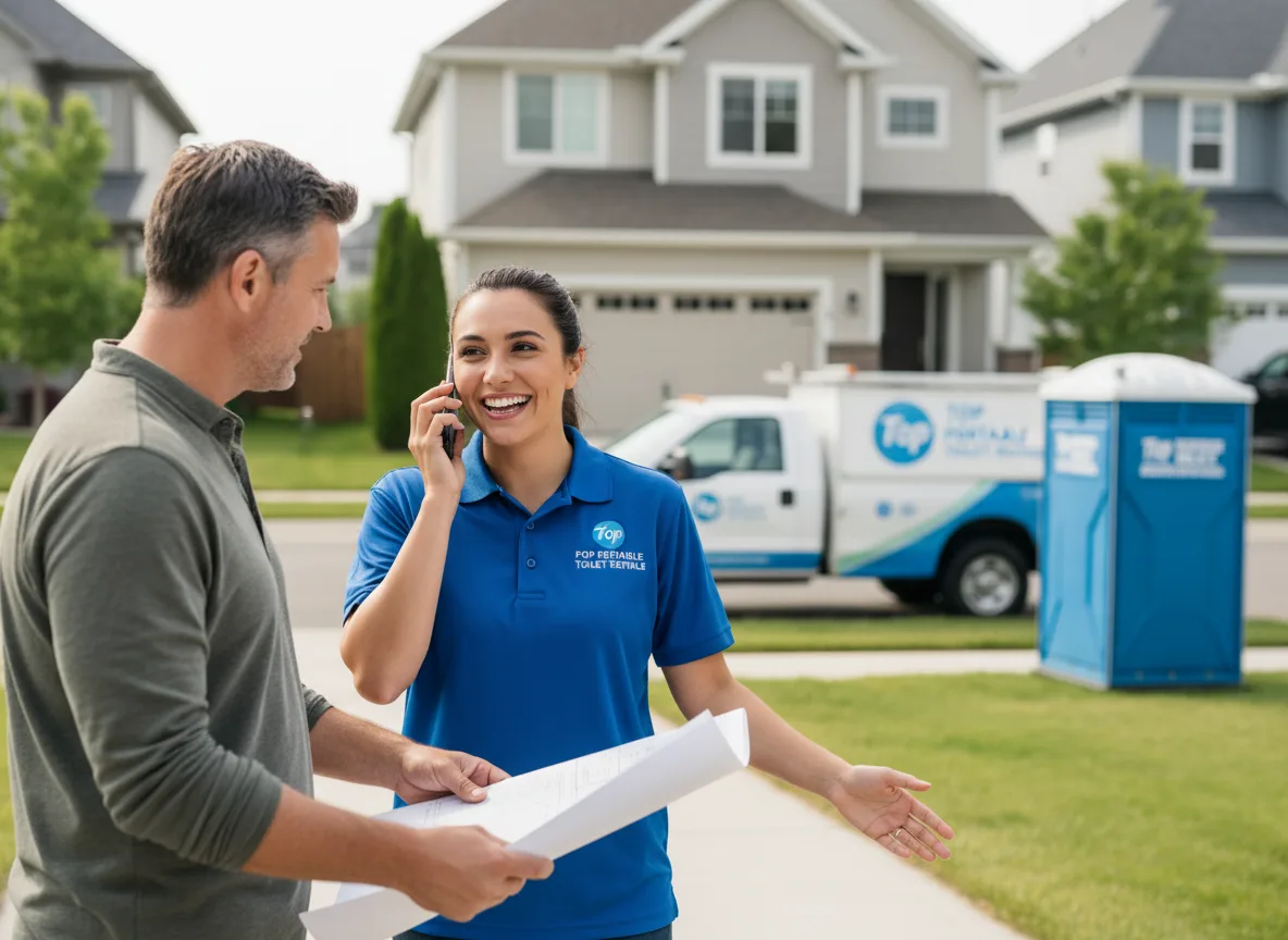 Short Term Porta Potty Rental Wheatland, OK FAQs
